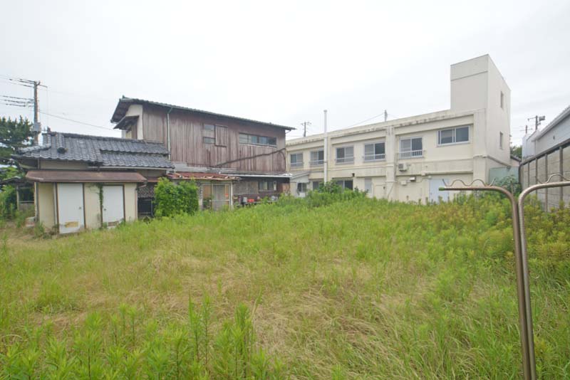 御宿町新町 ☆ 3000万円 ☆ 266坪〔元病院付土地〕 御宿町新町 ☆ 3000万円 ☆ 266坪〔元病院付土地〕