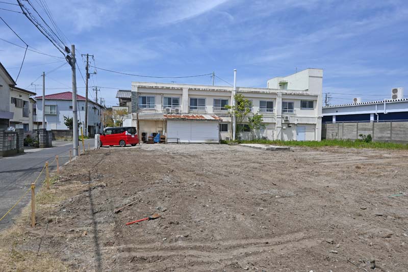 御宿町新町 ☆ 3000万円 ☆ 266坪〔元病院付土地〕 御宿町新町 ☆ 3000万円 ☆ 266坪〔元病院付土地〕