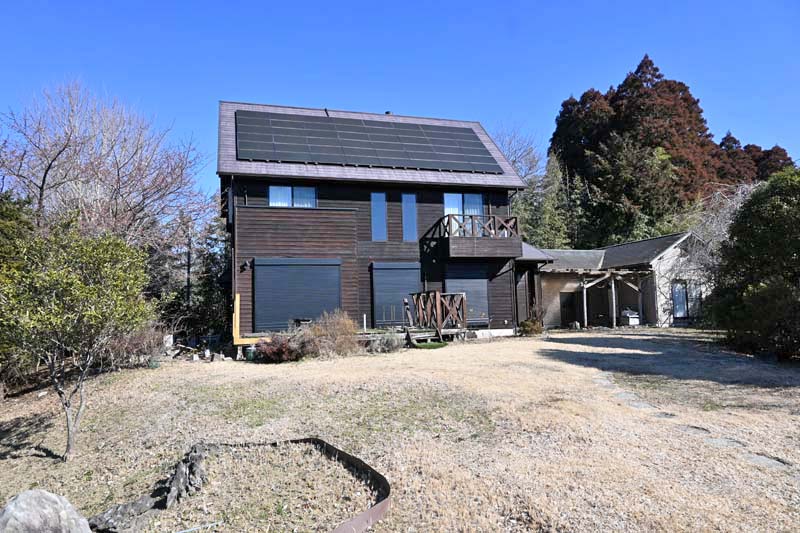 いすみ市万木　☆　３８８０万円　☆　２ＳＬＤＫ＋アトリエ