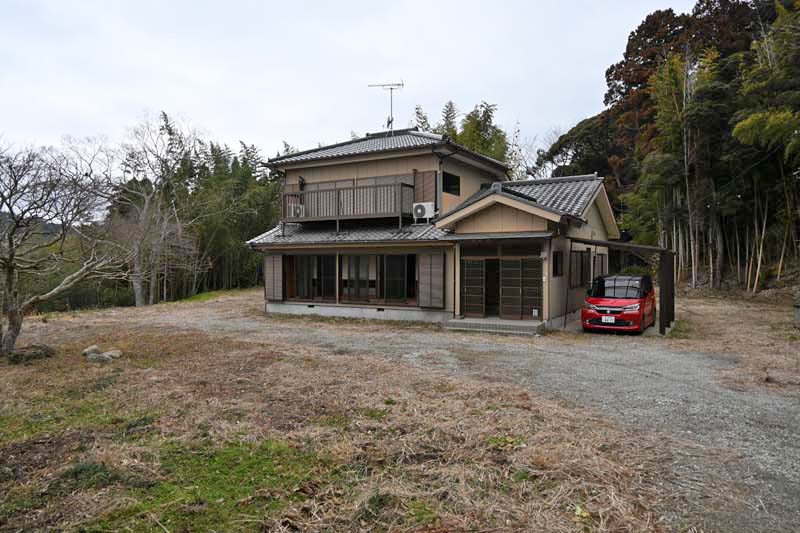 いすみ市岬町椎木　☆　２５８０万円　☆　６ＤＫ
