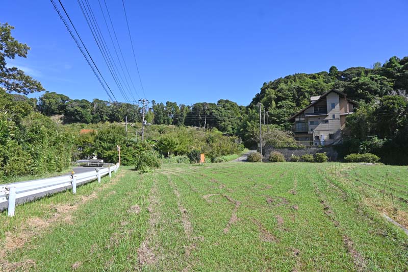 一宮町綱田　☆　１２８０万円　☆　２２６坪