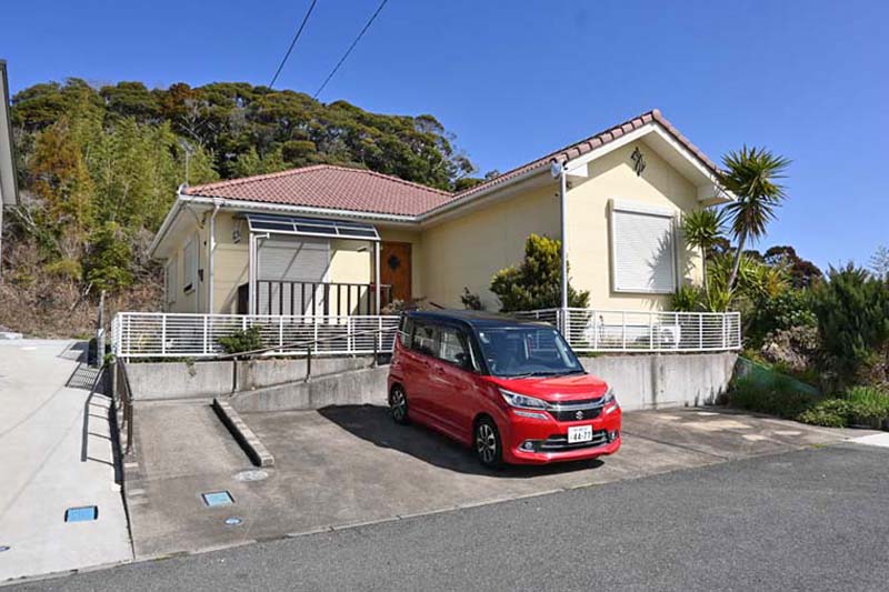 いすみ市日在　☆　２３８０万円　☆　３ＬＤＫ＋サンルーム