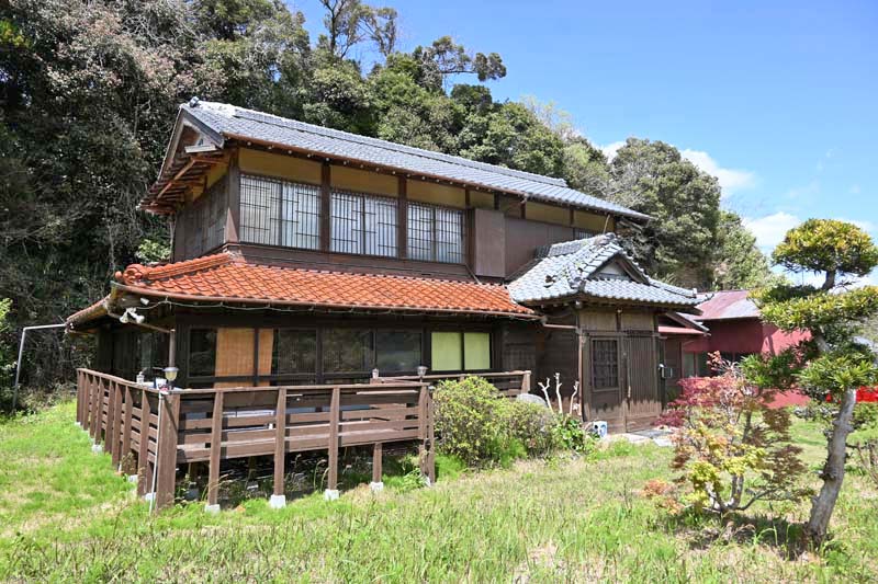 和風民家 ｜ 「田舎暮らし！千葉房総ねっと」