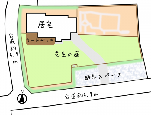 一宮町東浪見 ☆ 3980万円 ☆ 5DK＋フリースペース ｜ 「田舎