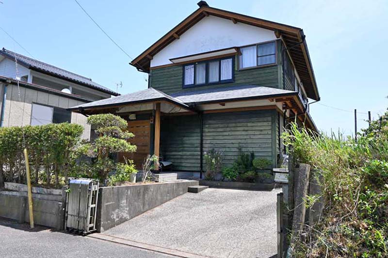 いすみ市大原　☆　１４３０万円　☆　３ＳＬＤＫ