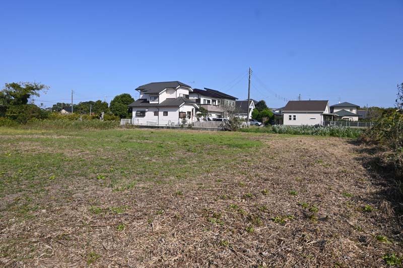 長生郡一宮町一宮　☆　１４００万円　☆　３０１坪