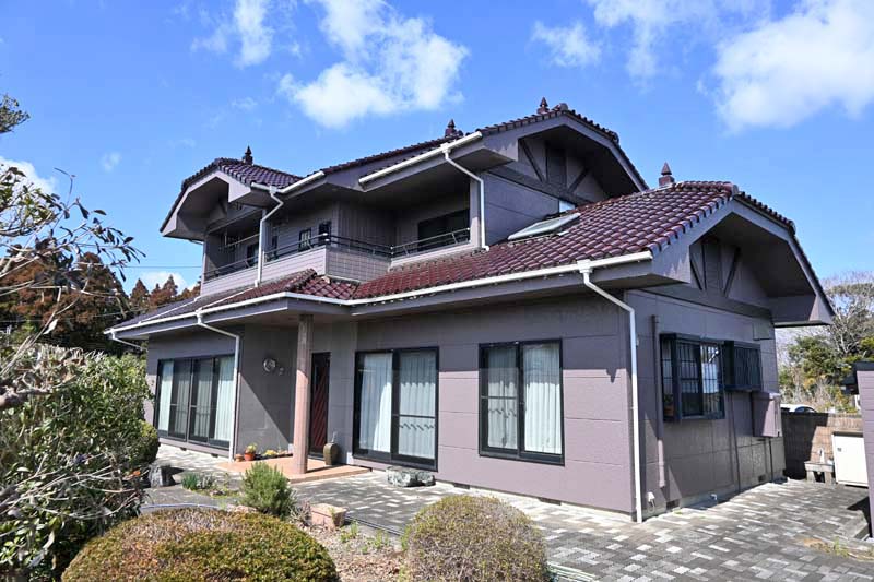 睦沢町上市場