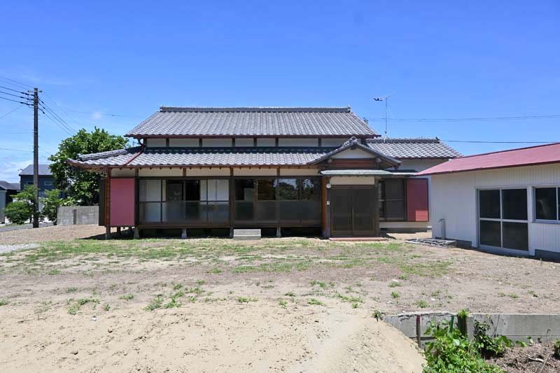 いすみ市岬町椎木　☆　２１２０万円　☆　３ＬＤＫ