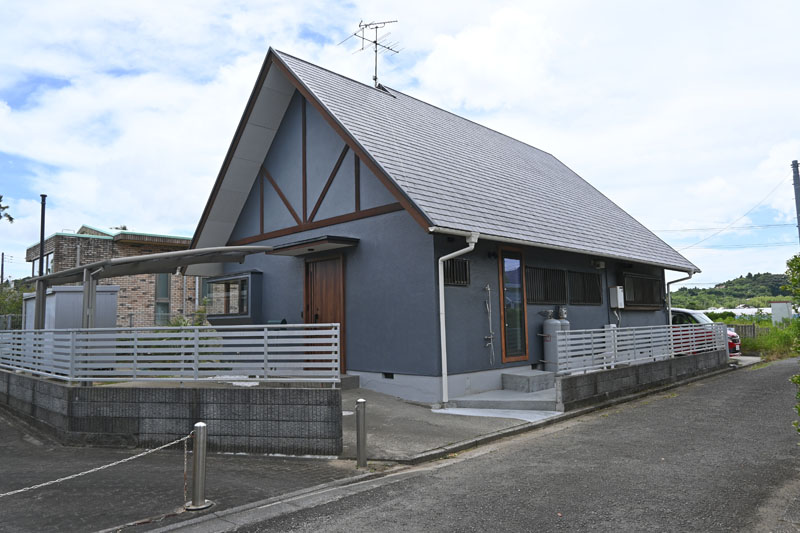 一宮町東浪見　☆　２７８０万円　☆　２ＬＤＫ+ロフト