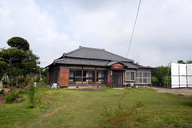 大網白里市四天木甲　☆　１２８０万円　☆　古家付き売地