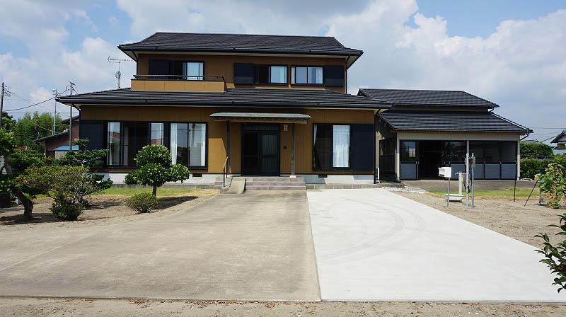 長生村一松戊　☆　３８３０万円　☆　５ＳＬＤＫ